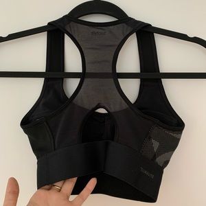 Adidas Sport bras Techfit Noir
